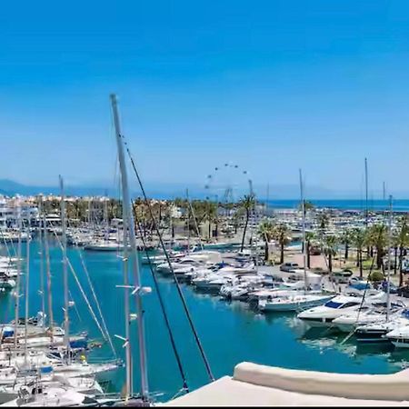 Apartamento Superior Alay En Puerto Marina Playa Беналмадена Екстериор снимка