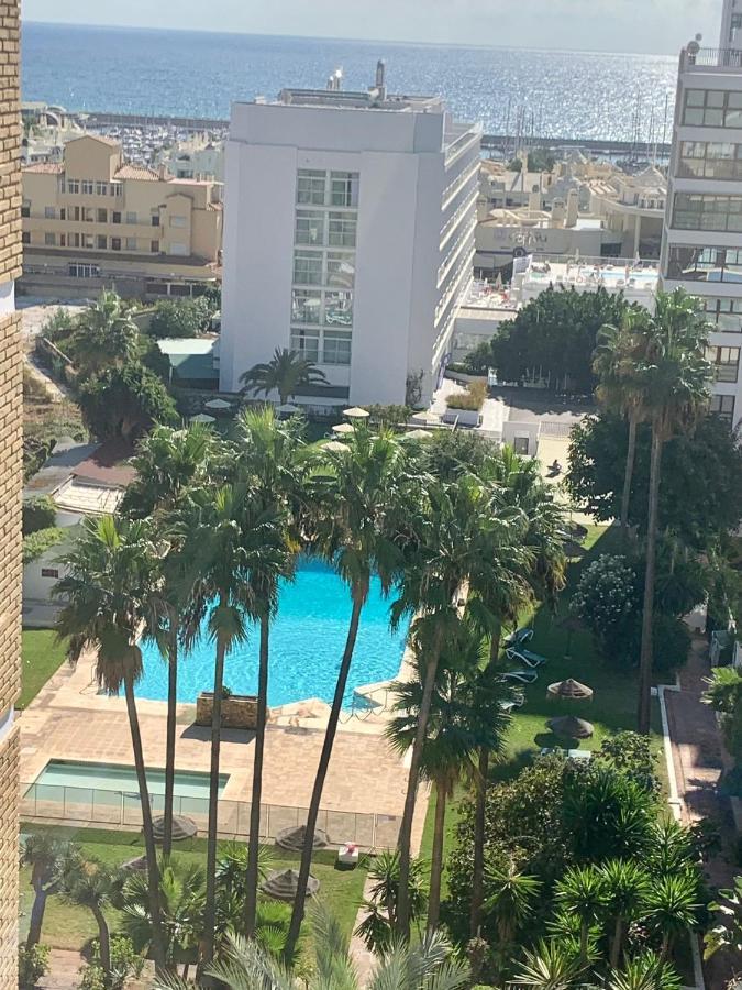 Apartamento Superior Alay En Puerto Marina Playa Беналмадена Екстериор снимка
