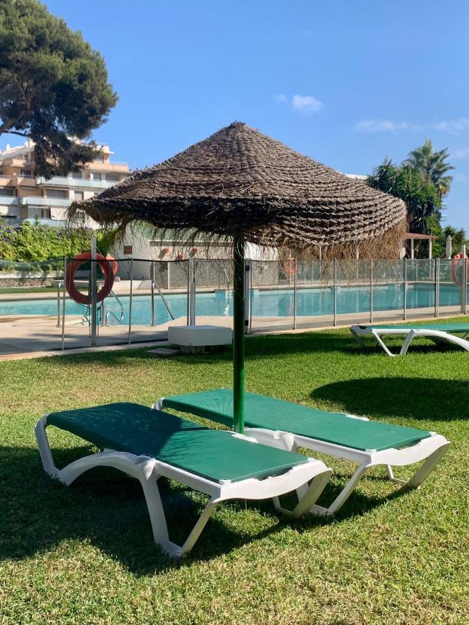 Apartamento Superior Alay En Puerto Marina Playa Беналмадена Екстериор снимка