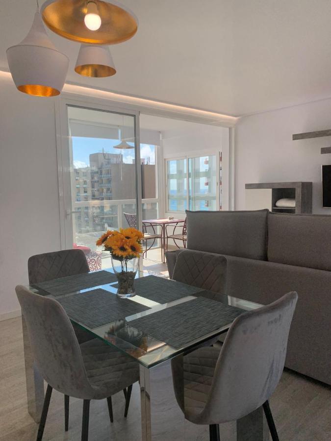 Apartamento Superior Alay En Puerto Marina Playa Беналмадена Екстериор снимка
