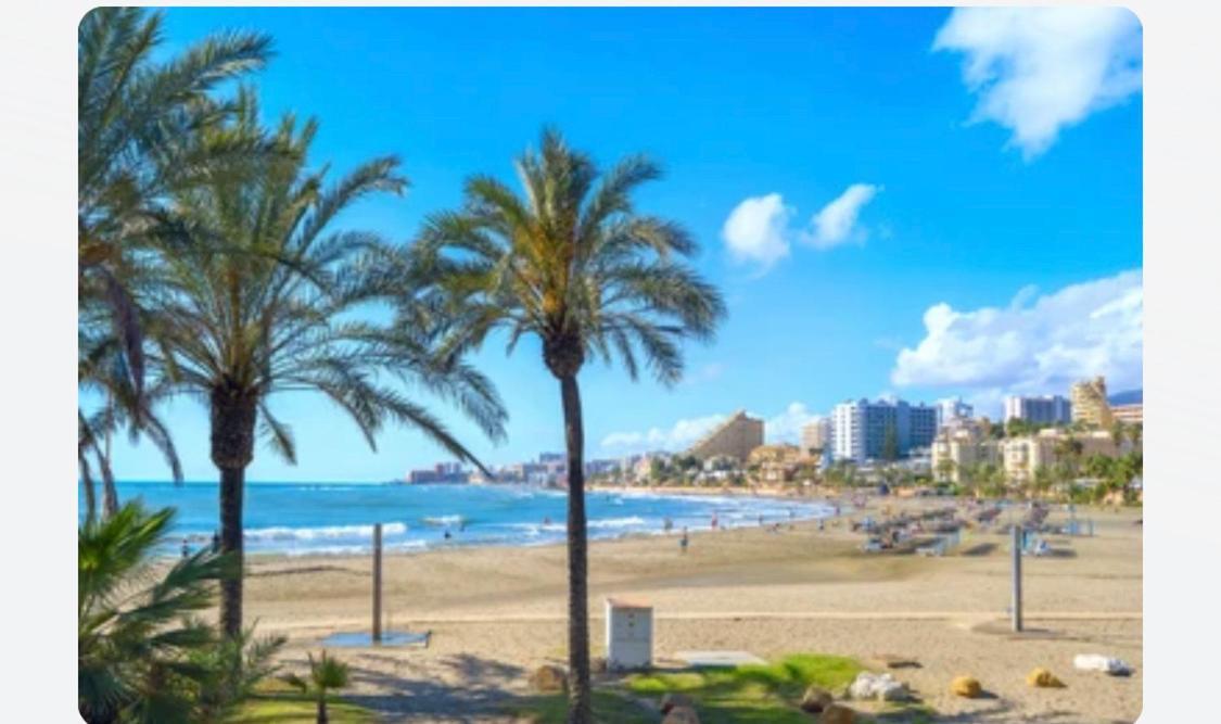 Apartamento Superior Alay En Puerto Marina Playa Беналмадена Екстериор снимка